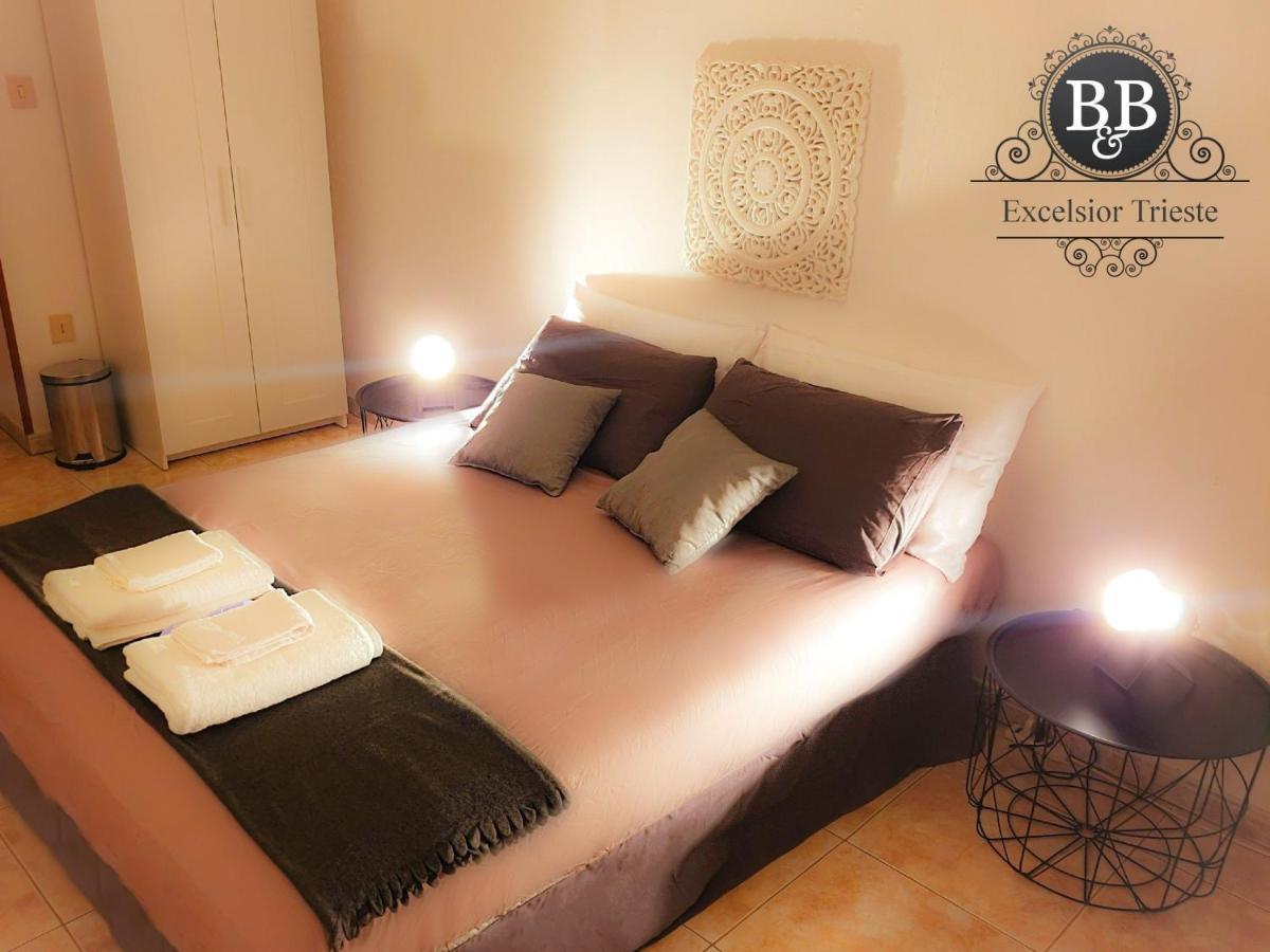 B&B Excelsior Trieste Exterior photo