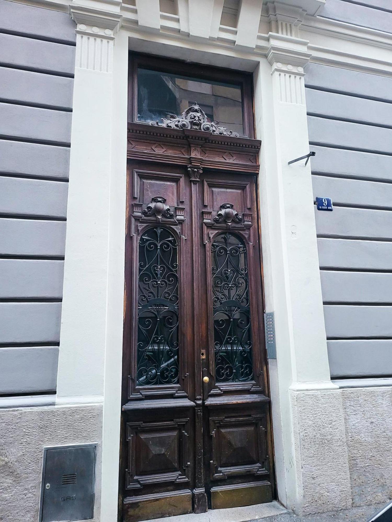 B&B Excelsior Trieste Exterior photo