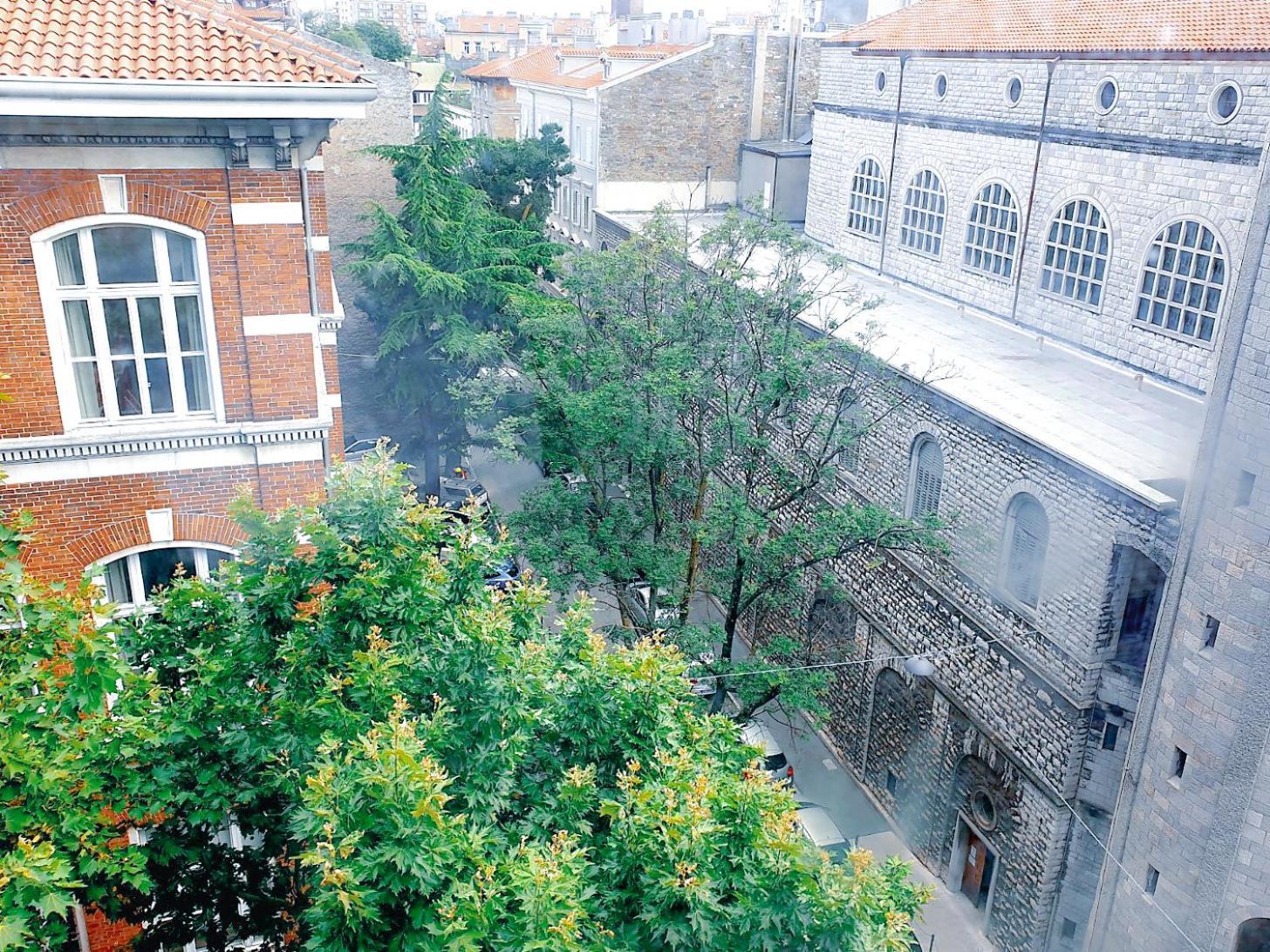 B&B Excelsior Trieste Exterior photo