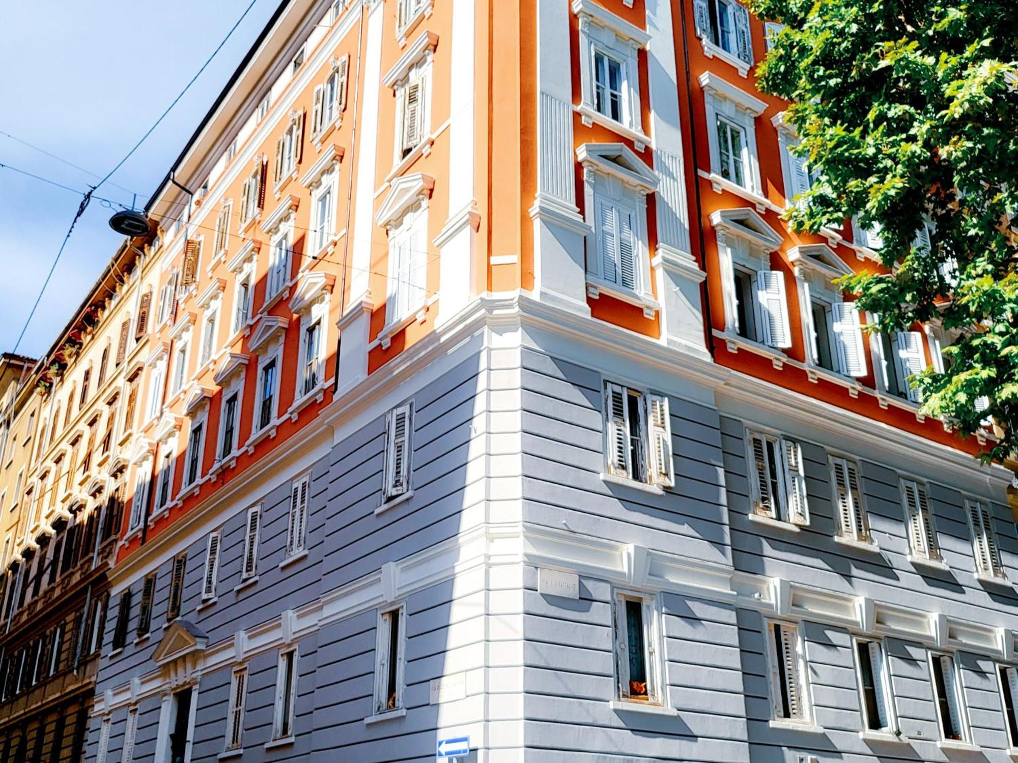 B&B Excelsior Trieste Exterior photo